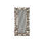 Miroir d'appoint traditionnel rectangulaire Milbourn