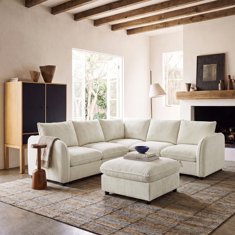 6 Seater Sofa