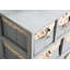 Delp 64cm Solid Wood Sideboard