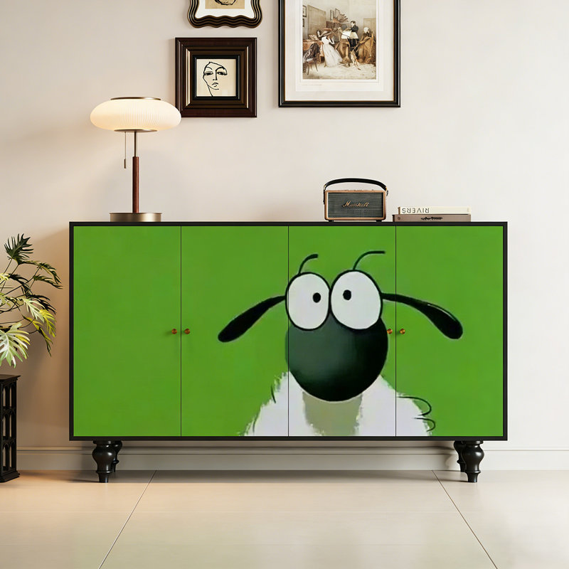 Buffet de rangement indépendant