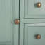Console en bois massif 45,7 po Sadie-24736838