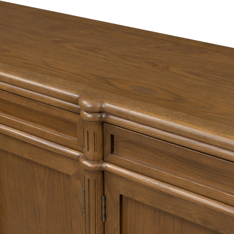 Toulouse 6 Door Sideboard