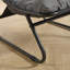 Chaise longue d'extérieur avec repose-pieds et coussin-1033700977-1033701260
