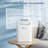 l-5L Oxygen Generator Adjustable ox-Machie with bag Portable Home&Travel Use