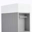 Meuble-lavabo de salle de bain avec lavabo, meuble-lavabo avec tablette, orientation gauche ou droite-1768597150