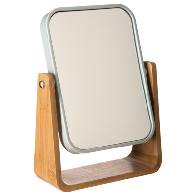 Aylsham Flat Freestanding Vanity Mirror