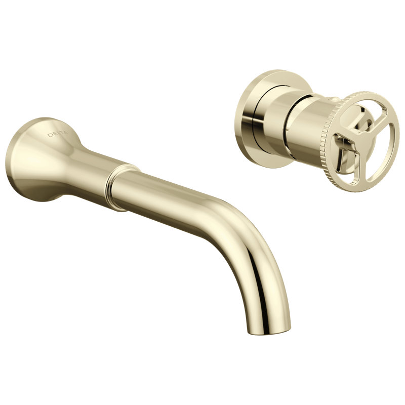 Single Handle Mount Bathroom Faucet