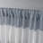 Erkin Polyester Semi-Sheer Sliding Panel Pair-762331630-762331618
