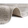 Priscilla Flatweave Cream/Brown Rug