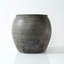  Vase de table intérieur / extérieur gris anthracite / gris-1037334219