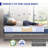 10" Medium Hybrid Mattress with Breathable Design, Pressure Relief-368745706-368745711