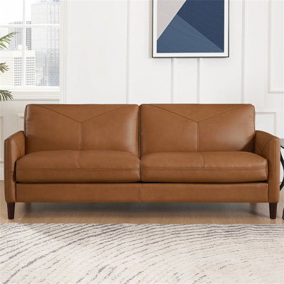 Middleton Top Grain Sofa Couch