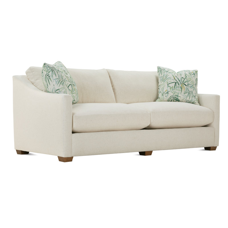 Bradford 88'' Sofa, 37" H x 88" W x 39" D