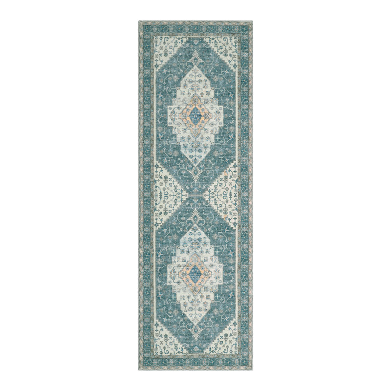Rug, Rectangle 9.8" x 1'0.6"