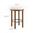 Modway Fable 26" Counter Stool-97667397-97667393