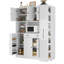 Grande armoire de rangement avec garde-manger-1963760554