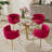 Raykwan 4 - Person Three Leg Dining Set-1123059531-1123059532-1098877506
