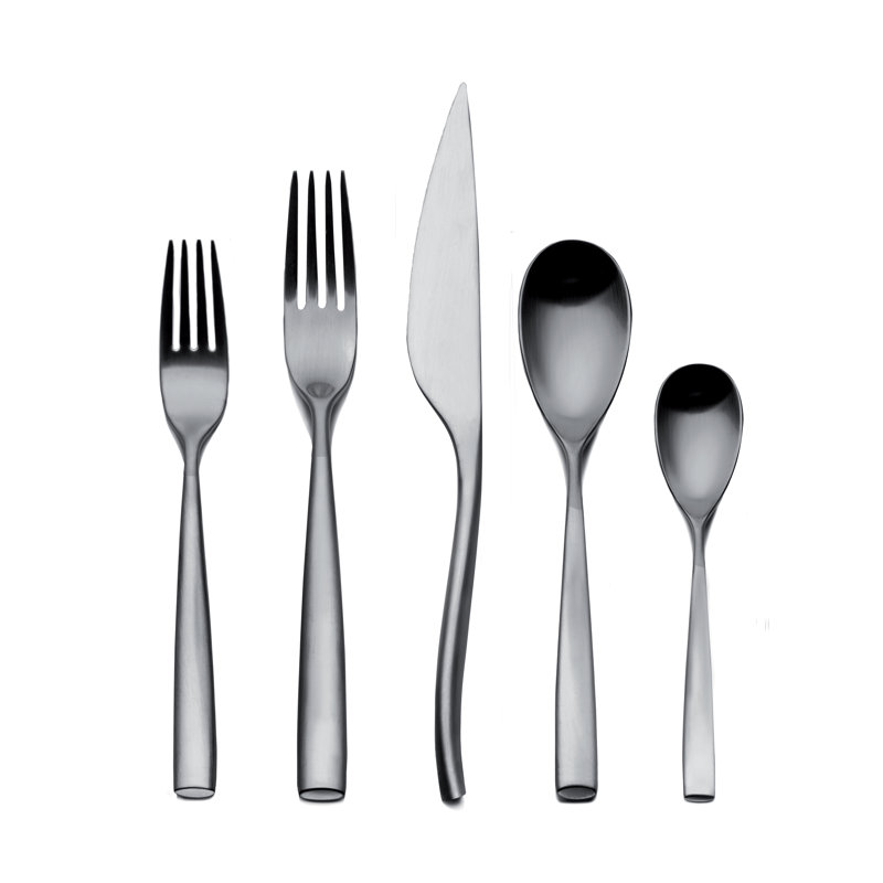 MEPRA Arte Stainless Steel Flatware Set