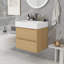 Grand meuble-lavabo mural avec rangement Modern-1420374242-1420374240