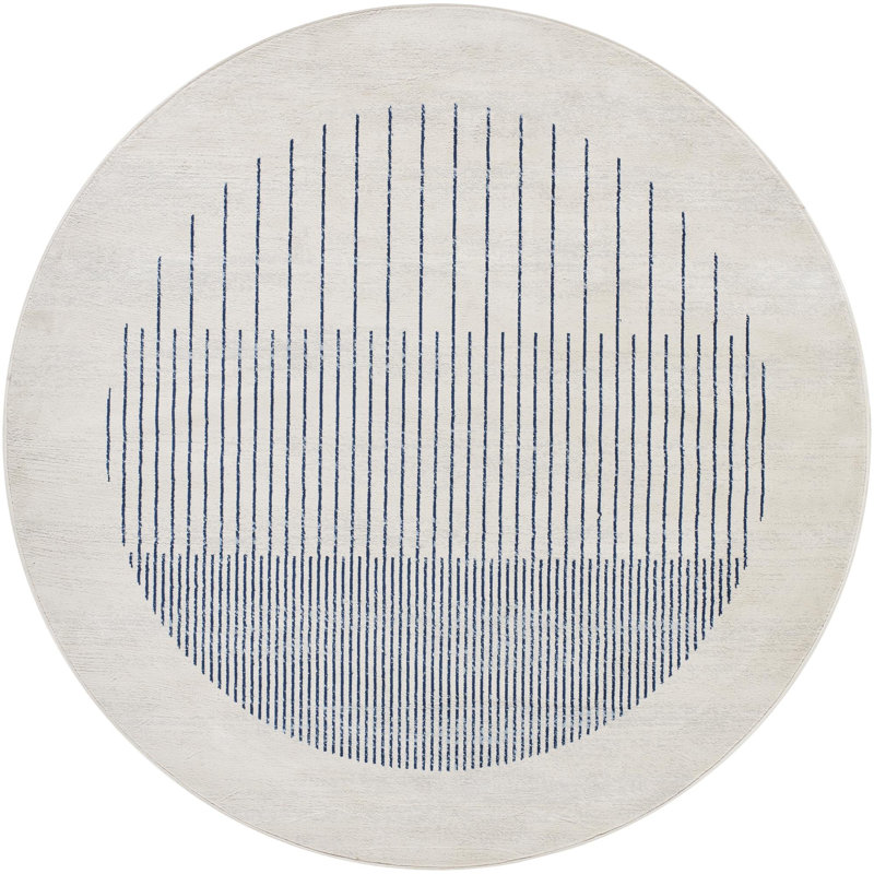 Tapis Jalissa, Rond 7 pi 10 po