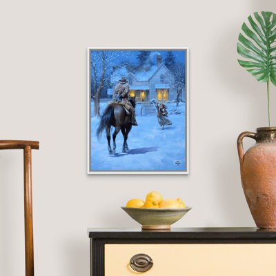 " The Homecoming " by Jack Sorenson Painting Print