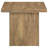 Mango Square 3-Piece Coffee Table Set