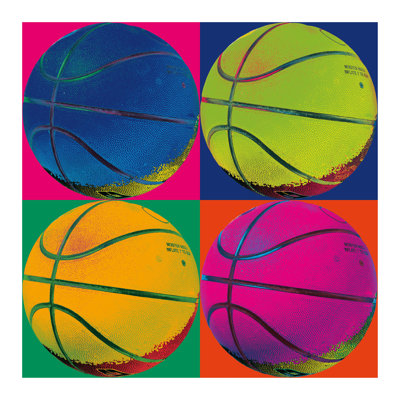 Ballon de basketball