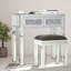 Tabouret d'appoint Idelette