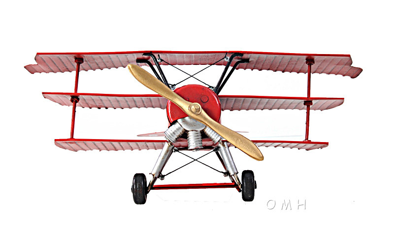 1917 Baron Fokker Triplan
