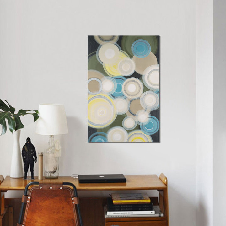 «In the Headlight», impression sur toile, H 12 po x l 8 po x P 0,75 po, Toile tendue, Pas de tapis