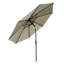 Parasol de marché 9,5 pi Izaiah-1336695191