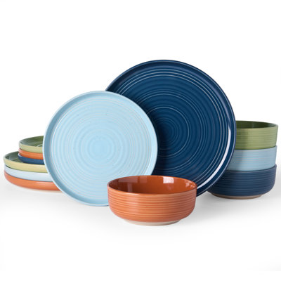 Stoneware Dinnerware Set