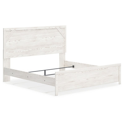 Gerridan Full Panel Bed