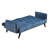 Cricklade 72'' Velvet Sleeper-383646585