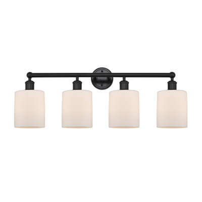 Éclairage pour meuble-lavabo 4 lumières 32 pouces Karon