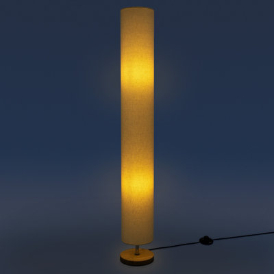 114 cm Stehlampe Agrihan