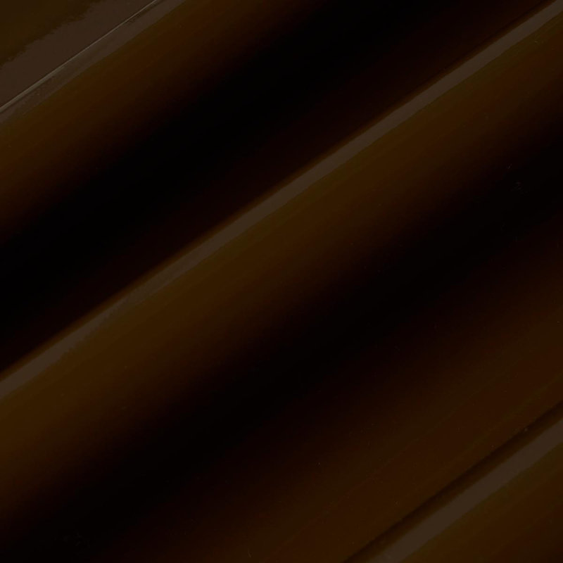 Ace Faux Lacquer Performance Vinyl Wallpaper, Mocha