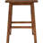 Walnut Counter Height Stools For Compact Dining Rooms - Rustic , Ideal Restricted  2