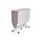 Millie Folding Cutting Table With Ironing Board