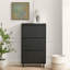 Penny Pillar Wooden Hallway Shoe Storage Cabinet With 3 Compartments - Simple & Elegant Scandi Style-197066322