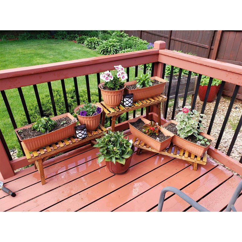 Kota Plant Stand - Set of 3
