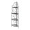 Support pour plante ou support de rangement 52 po H 4 niveaux