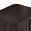 Table de chevet 2 tiroirs Potomac-97893700