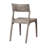 Ambriz 18.5" H Acacia Side Chair