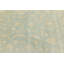 Tapis oriental bleu transitionnel 10x14 Mute | Taille exacte: 10 pi x 14 pi-1786239549