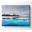 Ice City - Wrapped Canvas Print-1352067111