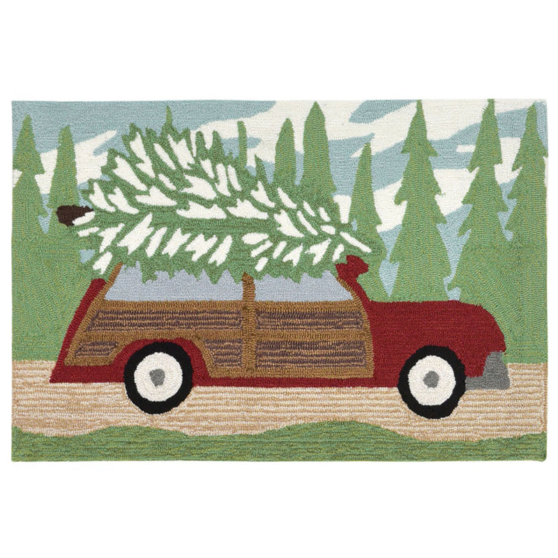 Tapis de cuisine, L 24 po x L 36 po