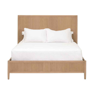 Grand lit en bois massif Highland