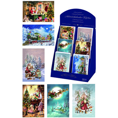 Raci Christmas Advent Calendar