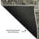 Premium Machine Washable Cerrito AMF570 Taupe Rug